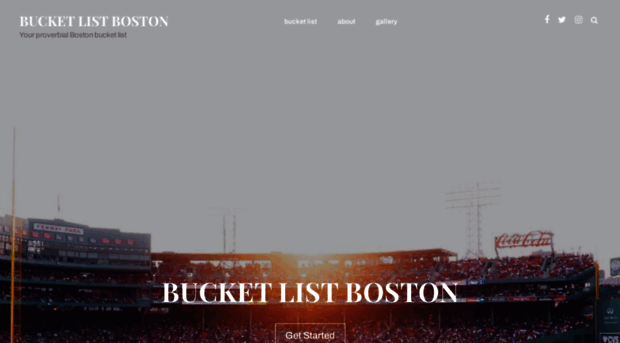 bucketlistboston.com