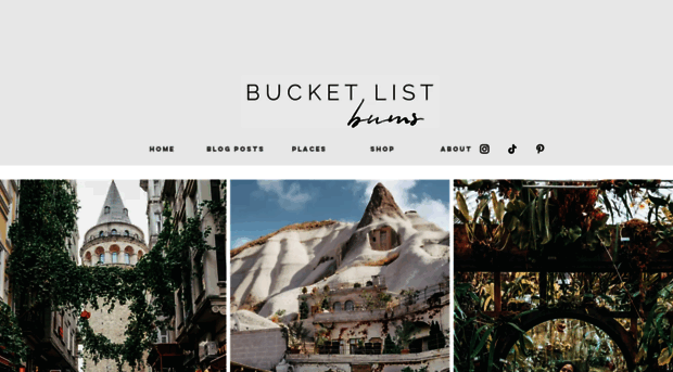 bucketlistbums.com