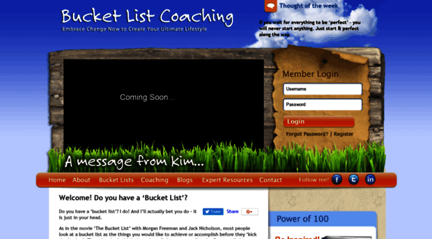 bucketlistcoaching.com.au