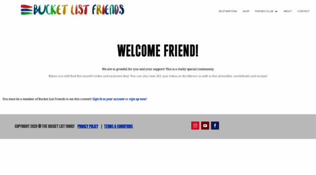 bucketlistfamilyfriends.com