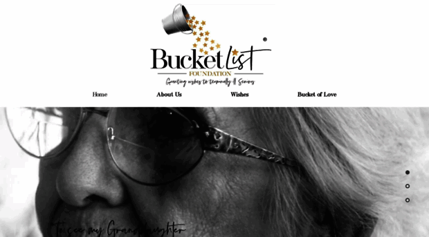 bucketlistfoundation.org