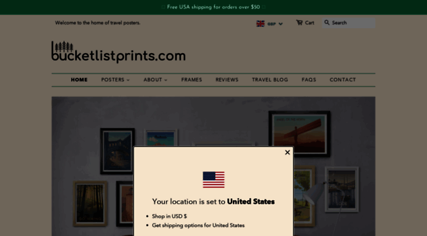 bucketlistprints.com