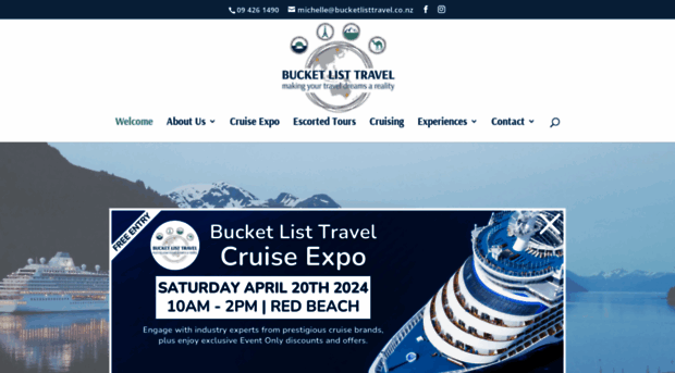 bucketlisttravel.co.nz