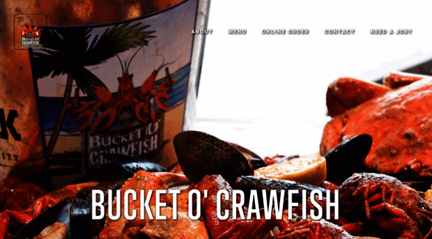 bucketocrawfish.com