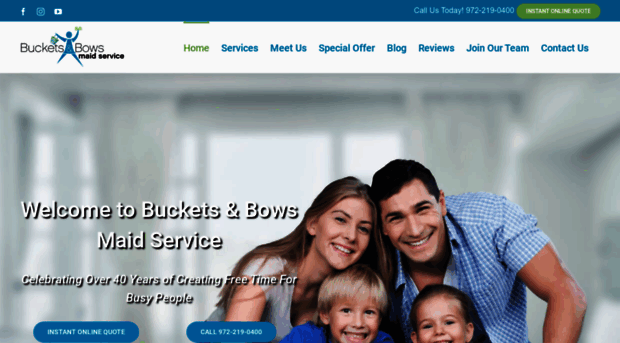 bucketsandbows.com