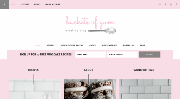 bucketsofyum.com