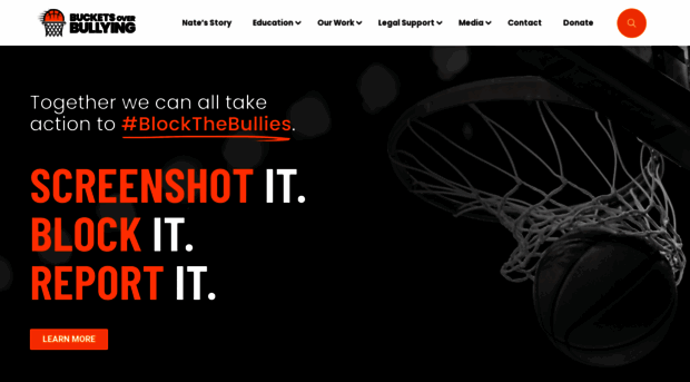 bucketsoverbullying.org
