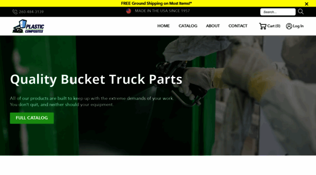 buckettruckparts.com