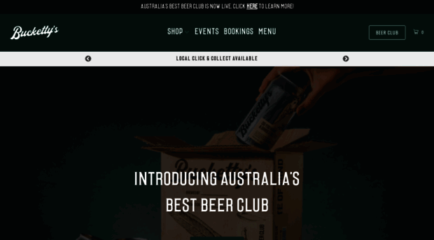 buckettys.com.au