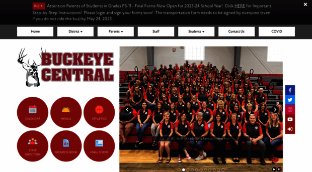 buckeye-central.org