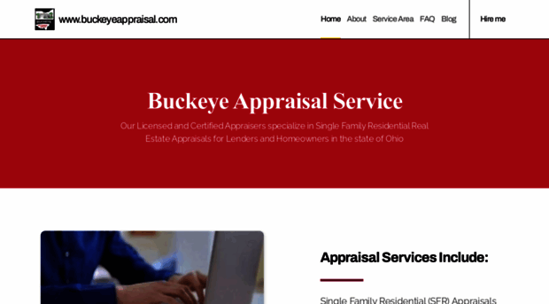 buckeyeappraisal.com