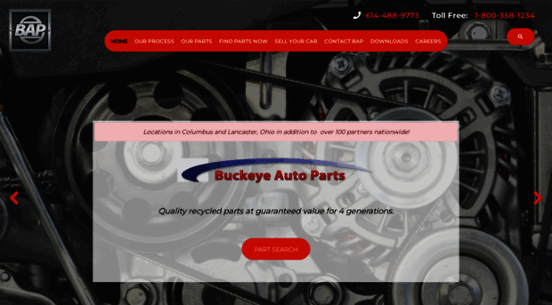 buckeyeautoparts.com