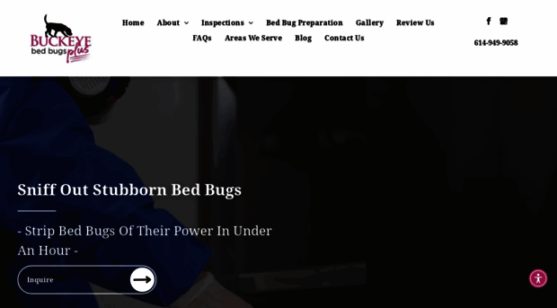 buckeyebedbug.com