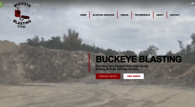 buckeyeblastingcorp.com