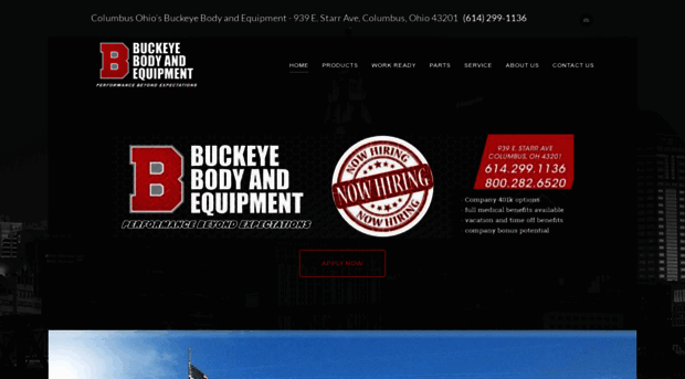 buckeyebody.com