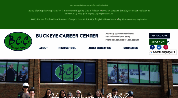 buckeyecareercenter.org