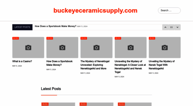 buckeyeceramicsupply.com