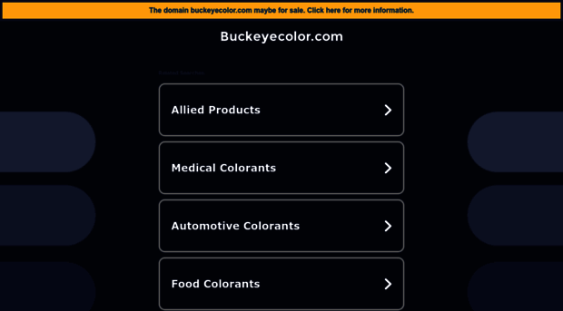 buckeyecolor.com