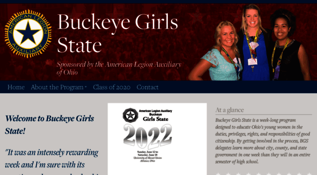 buckeyegirlsstate.org