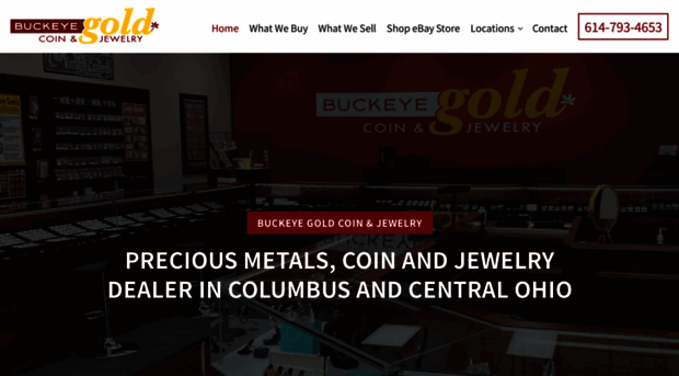 buckeyegoldcompany.com