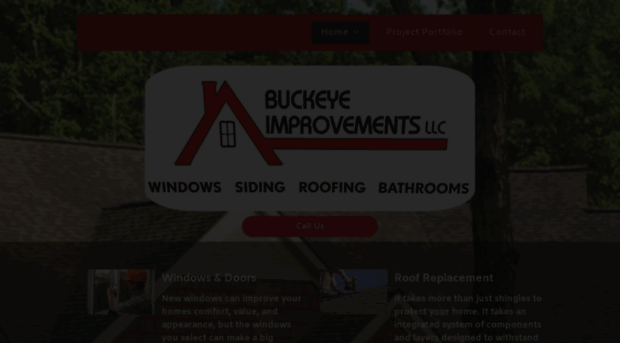buckeyeimprovements.com