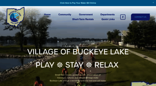 buckeyelakevillage.com