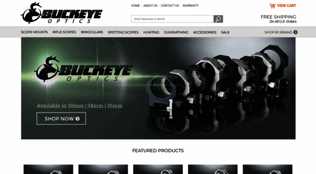 buckeyeoptics.com