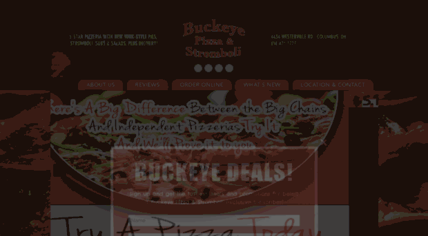 buckeyepizza.com