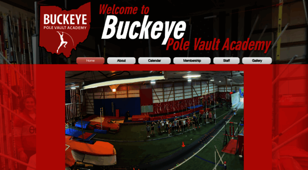 buckeyepolevaultacademy.com