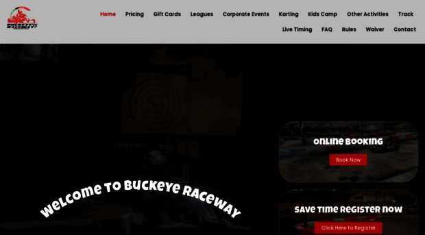 buckeyeraceway.com