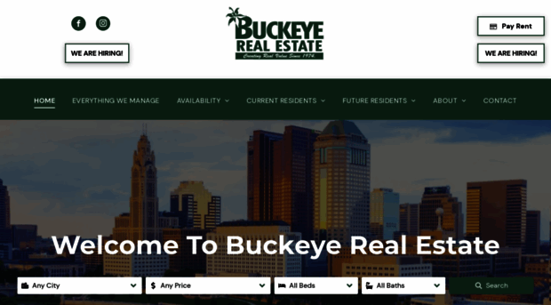 buckeyerealestate.com