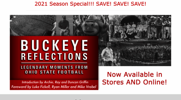 buckeyereflectionsbook.com