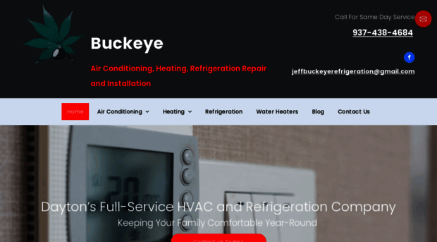 buckeyerefrigeration.com