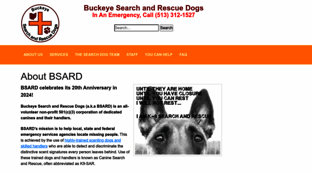 buckeyesardogs.org