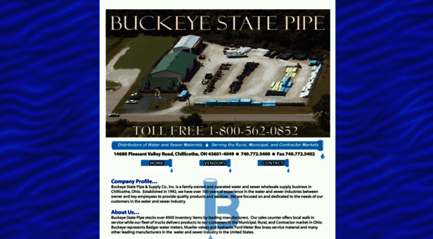 buckeyestatepipe.com