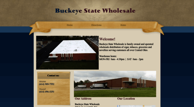 buckeyestatewholesale.com