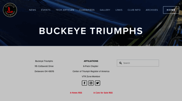 buckeyetriumphs.org