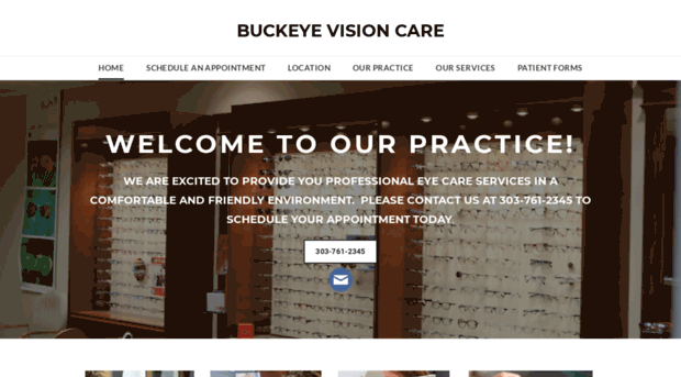 buckeyevisioncare.com