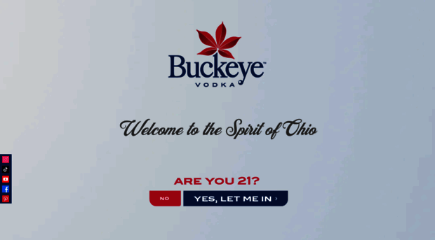 buckeyevodka.com