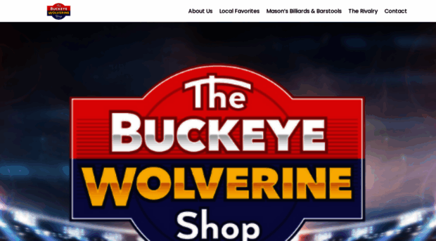 buckeyewolverineshop.com