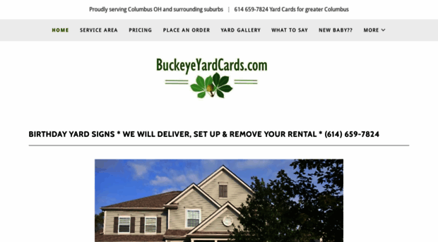 buckeyeyardcards.com