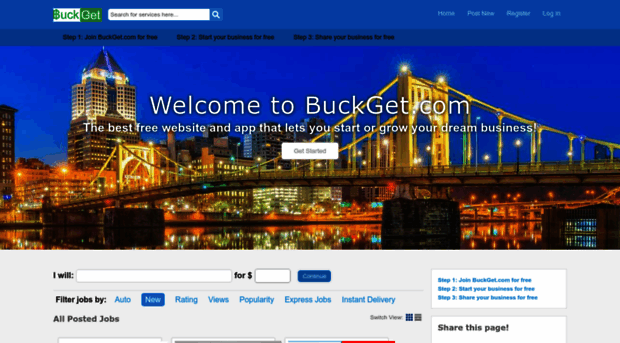 buckget.com