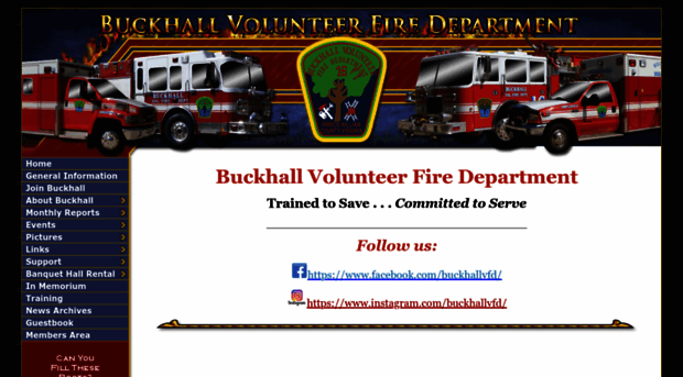 buckhallvfd.org