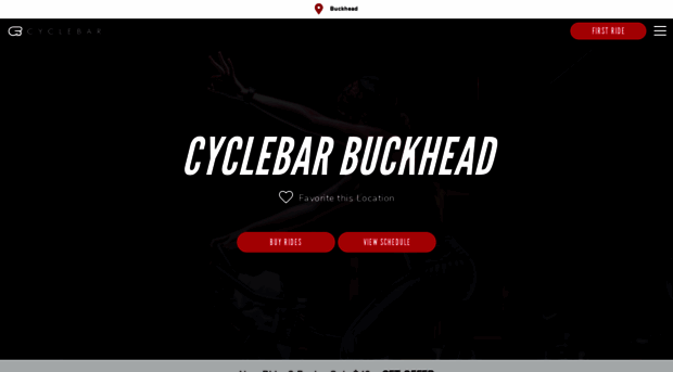 buckhead.cyclebar.com