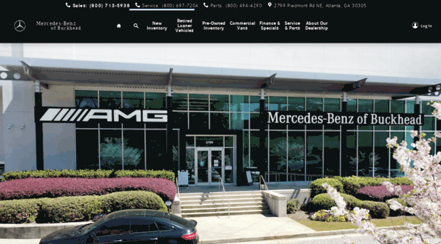 buckhead.mercedesdealer.com