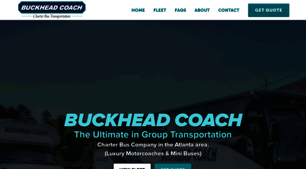 buckheadcoach.com