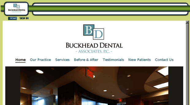 buckheaddentalassociates.mydentalvisit.com