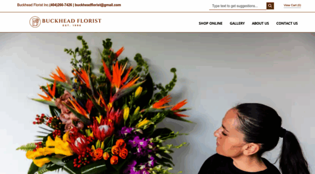 buckheadflorist.com