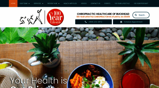 buckheadlifestylechiropractic.com
