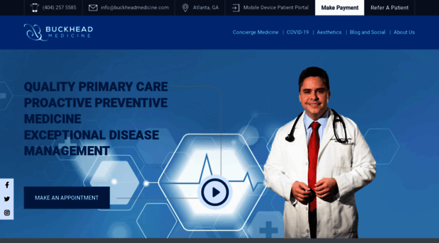 buckheadmedicine.com